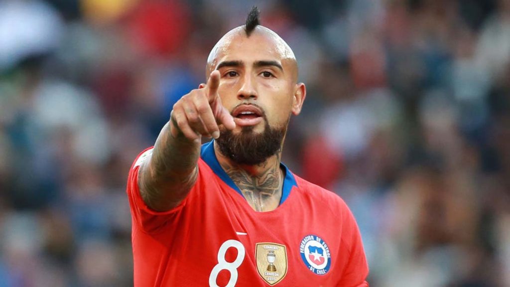Arturo Vidal