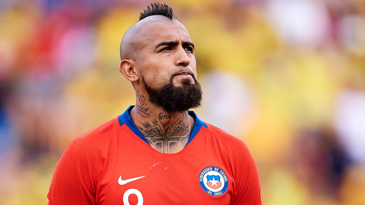 Arturo Vidal