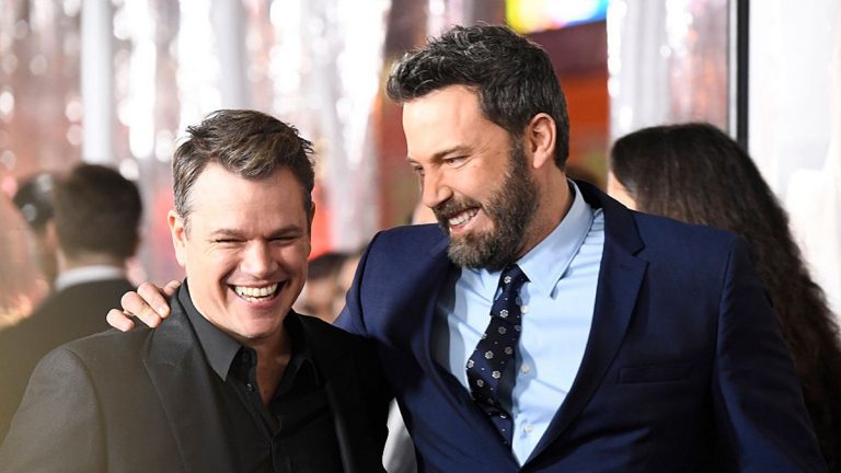 Ben Affleck Matt Damon