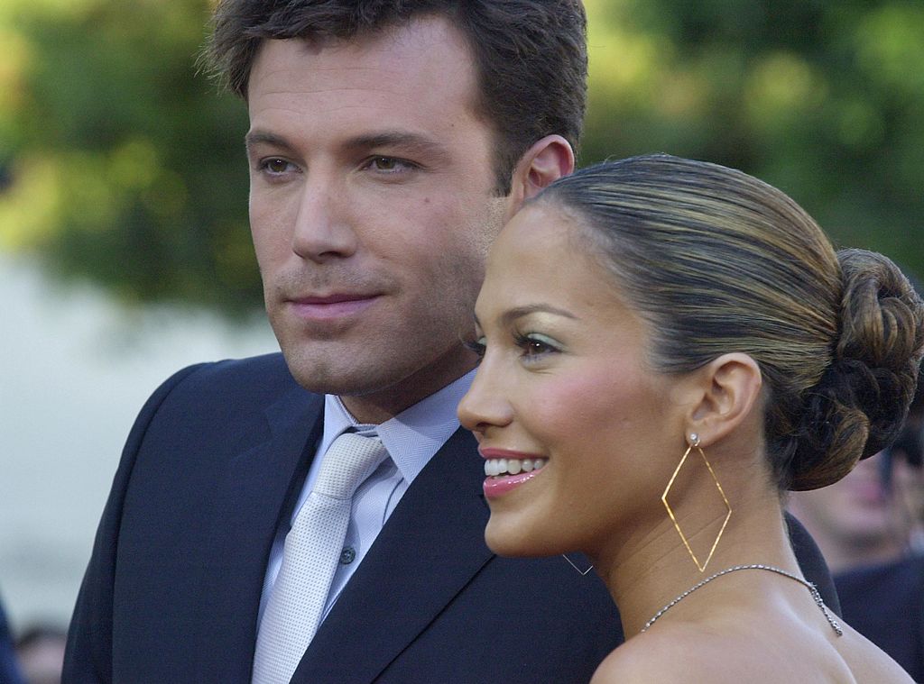 Ben Affleck Y JLO