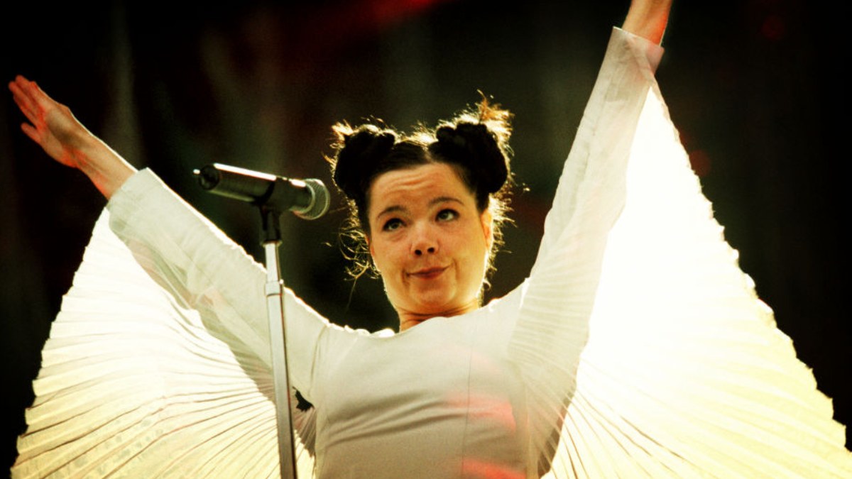 Björk 2