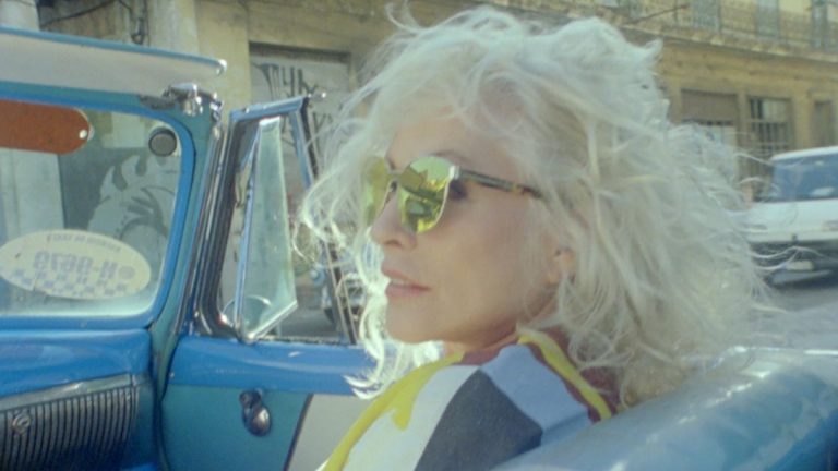 Blondie Documental En Cuba
