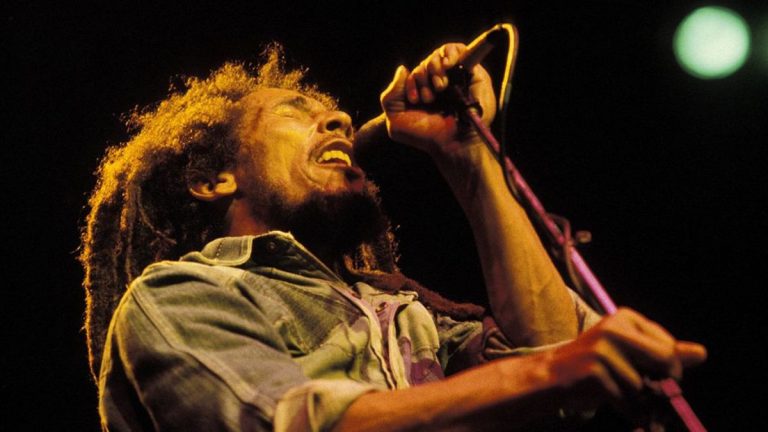 Bob Marley 4