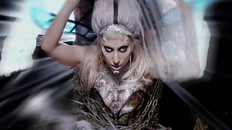 Born This Way Lady Gaga