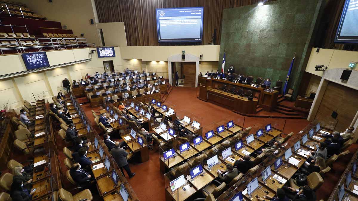 Cámara de Diputados