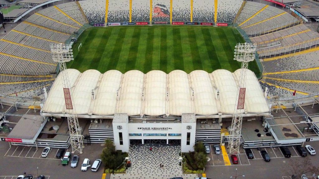 Chile como Sede De La Copa América