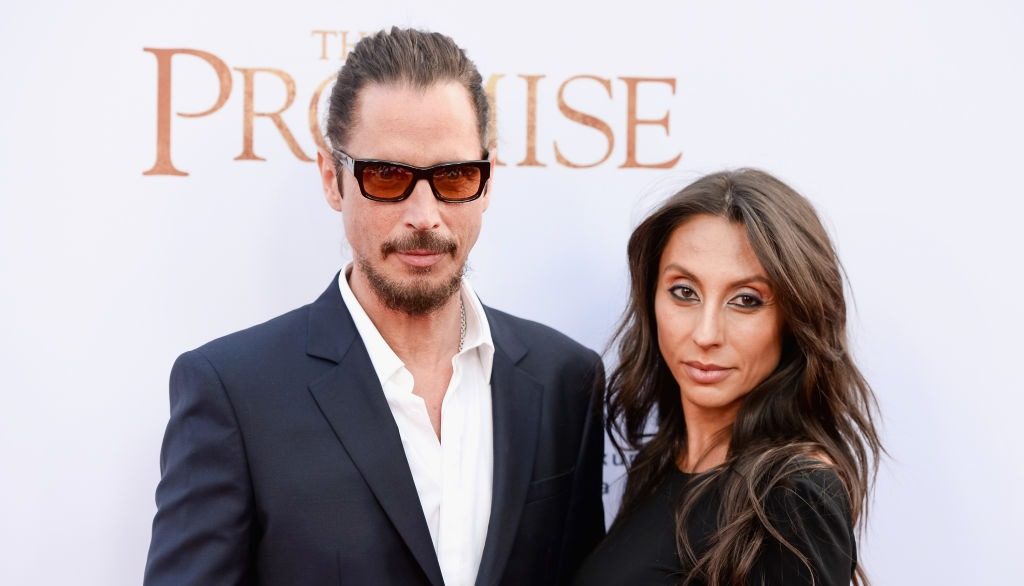 Chris Y Vicky Cornell