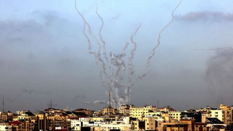 Conflicto Franja De Gaza Palestina Israel