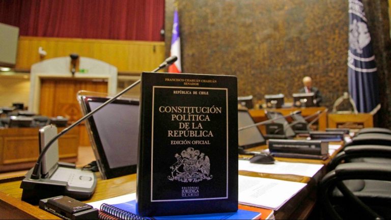 Constitución Convención Constitucional