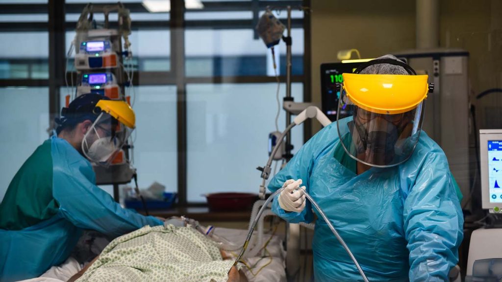 Covid-19, coronavirus