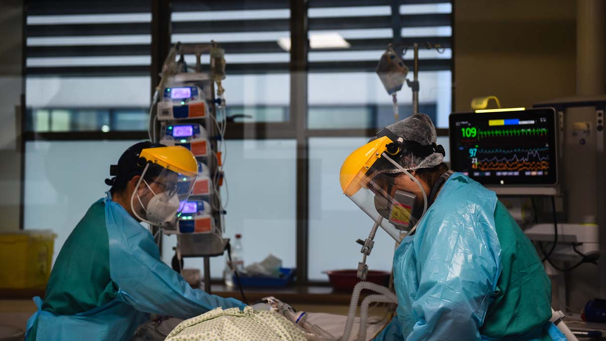 Covid-19 coronavirus