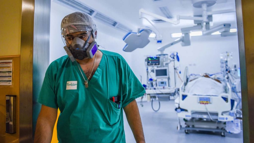 Covid-19 coronavirus