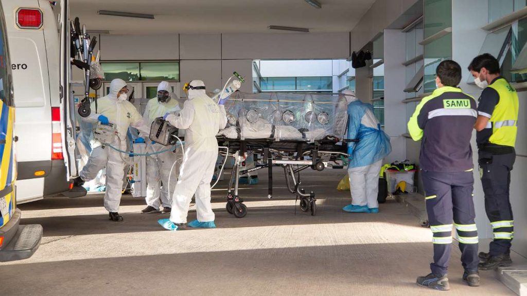 Covid-19 coronavirus