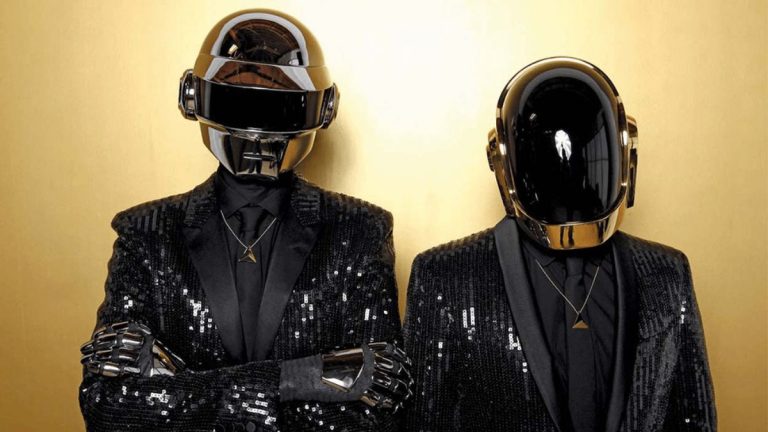 Daft Punk 4