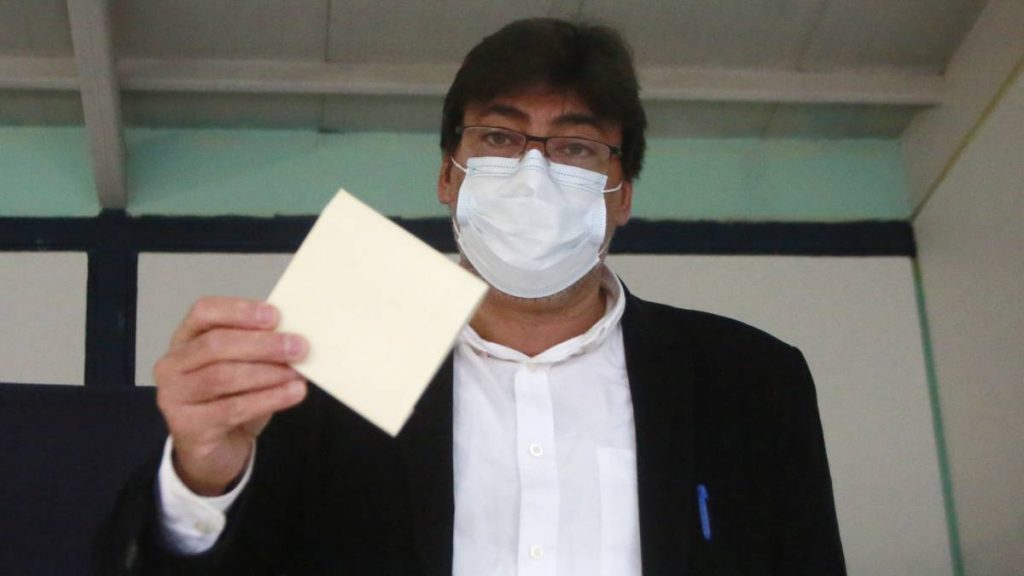 Jadue Y Las Elecciones