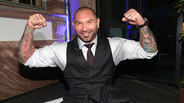 Dave Bautista