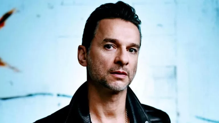 Dave Gahan