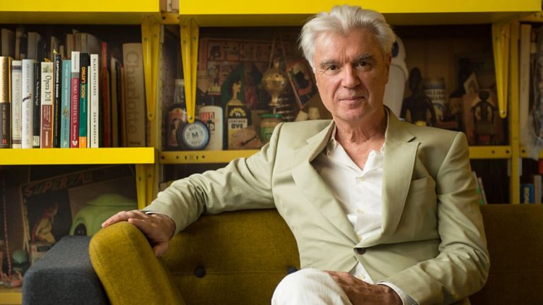 David Byrne 2