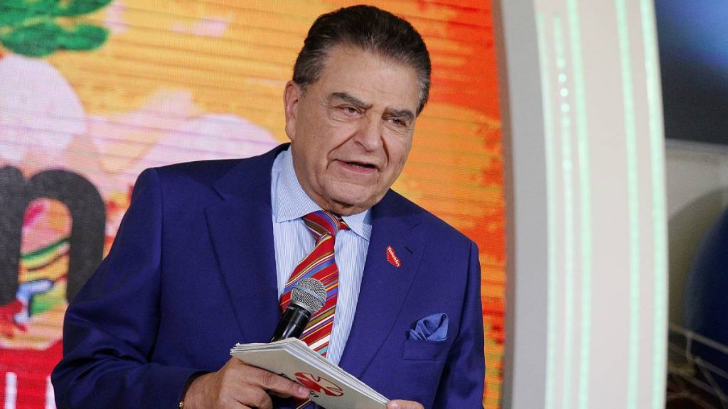 Don Francisco y la Teletón La Red