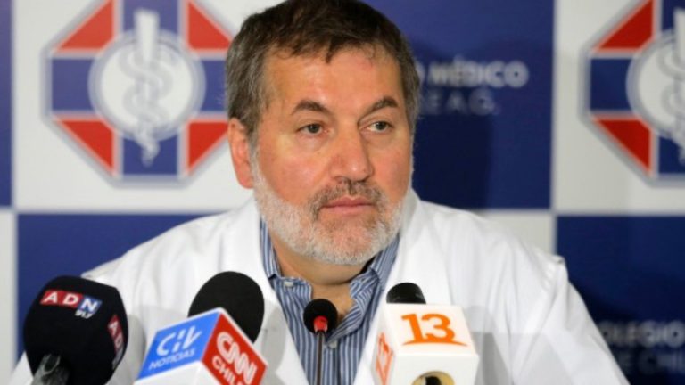 Dr. Patricio Meza, colmed