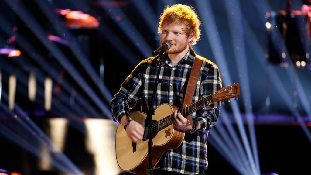 Ed Sheeran