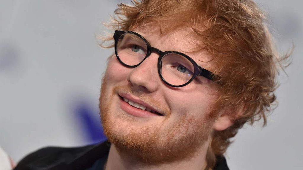 Ed Sheeran