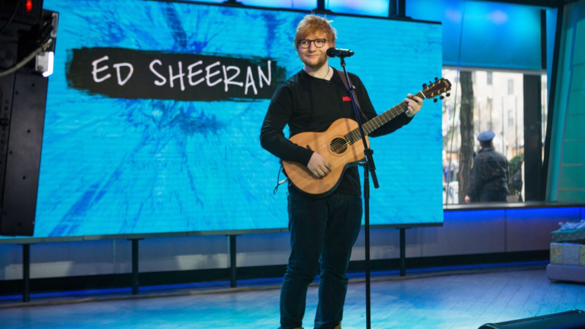 Ed Sheeran 2