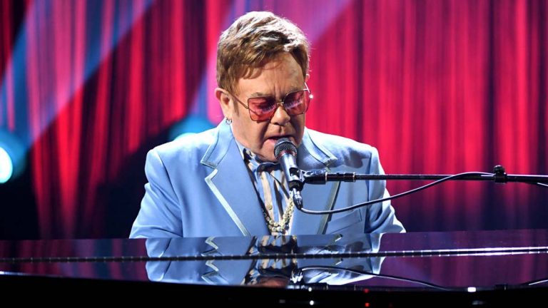 IHeartRadio Elton John