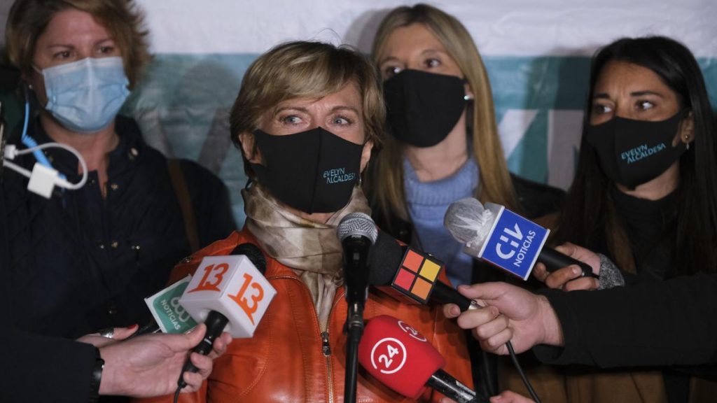 Evelyn Matthei