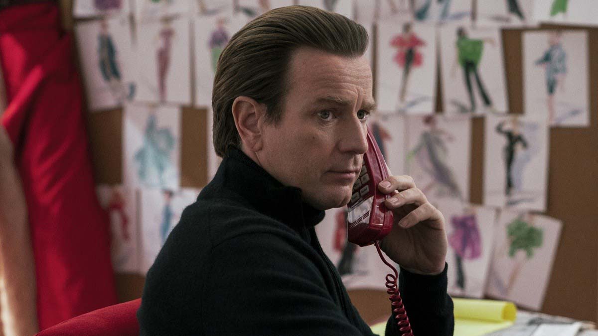 Ewan McGregor Halston