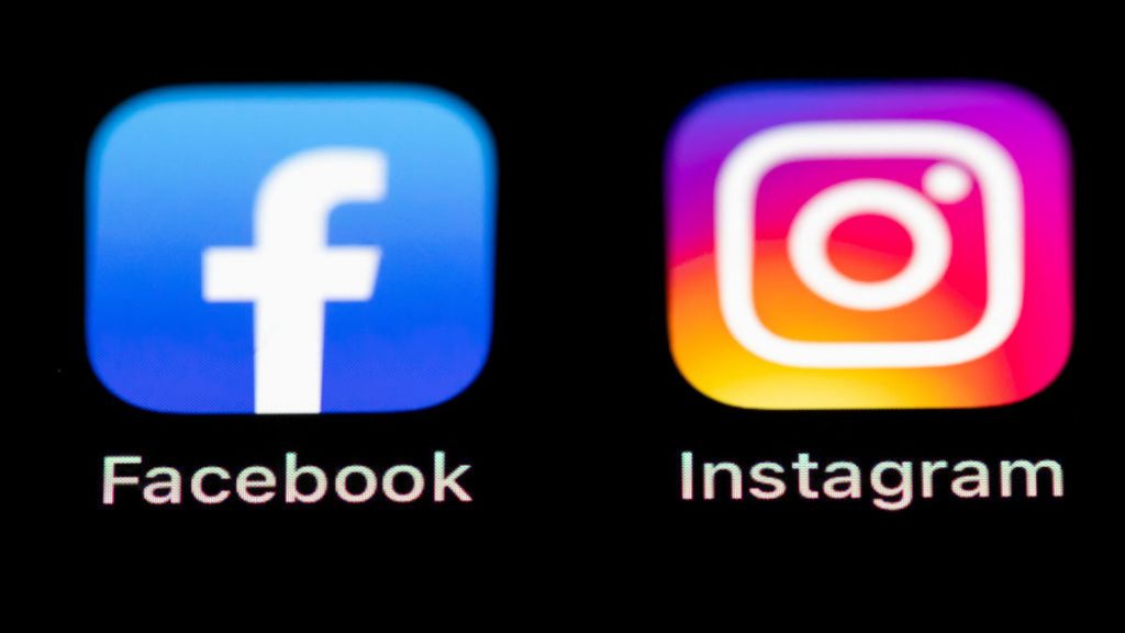 Facebook Instagram