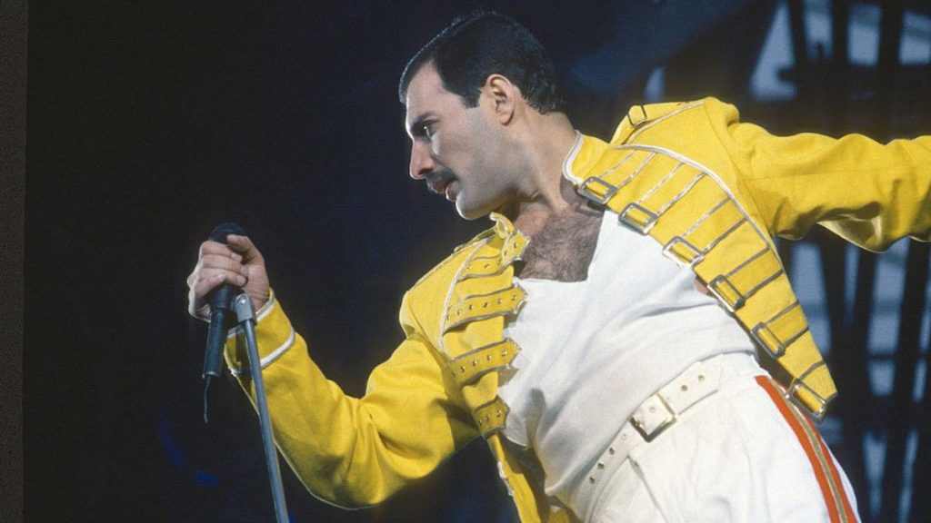 Freddie Mercury 2