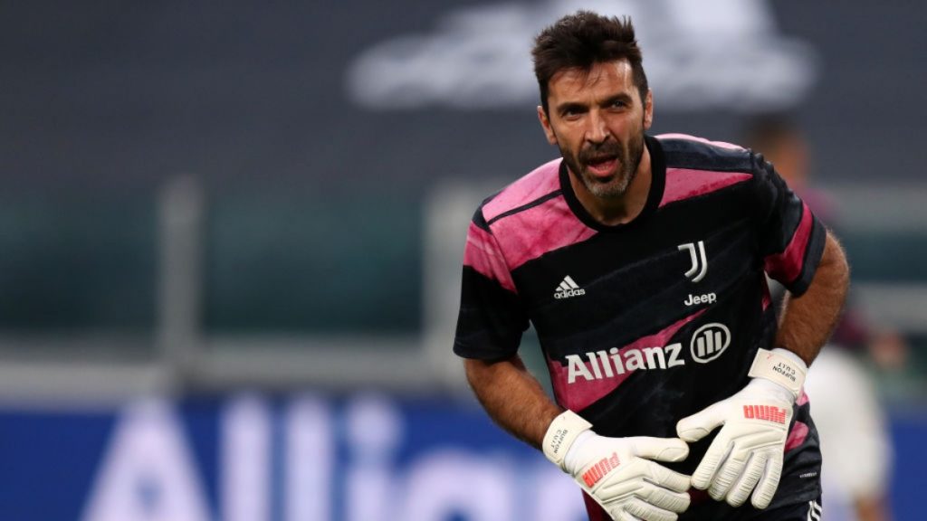 Gianluigi Buffon 2