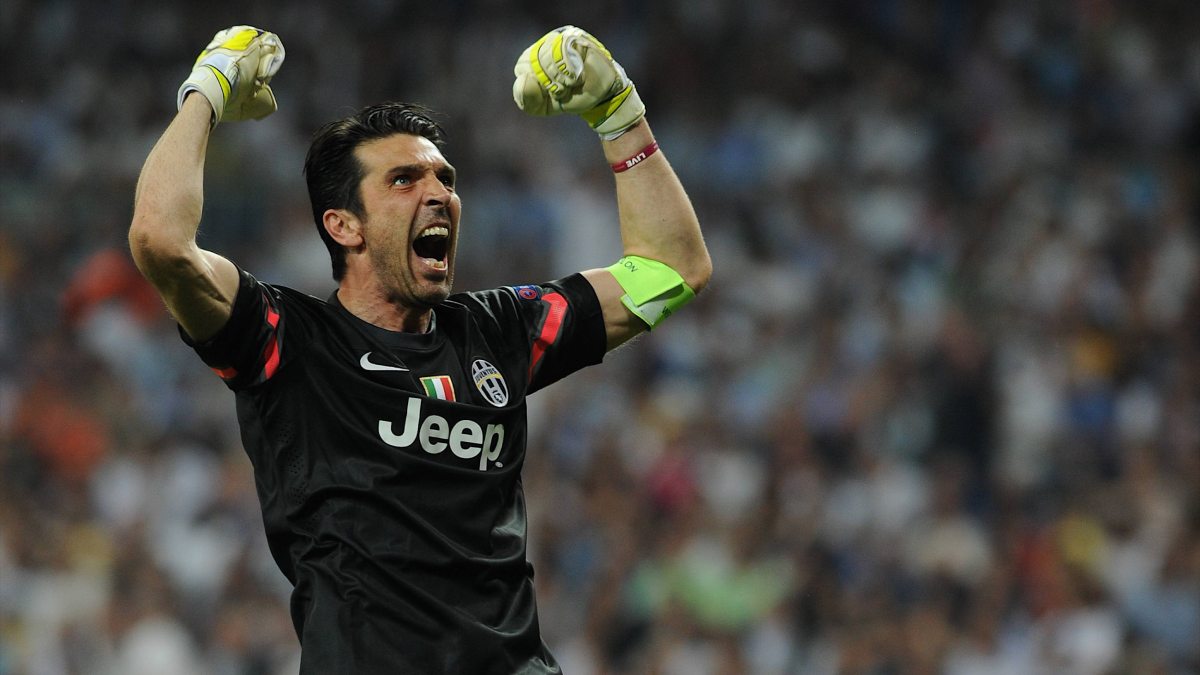 Gianluigi Buffon