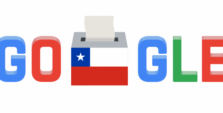 Google Doodle Elecciones