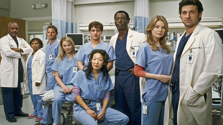 Greys Antomy Temporada 18