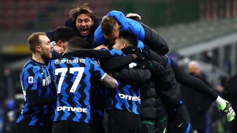 Inter De Milan 3
