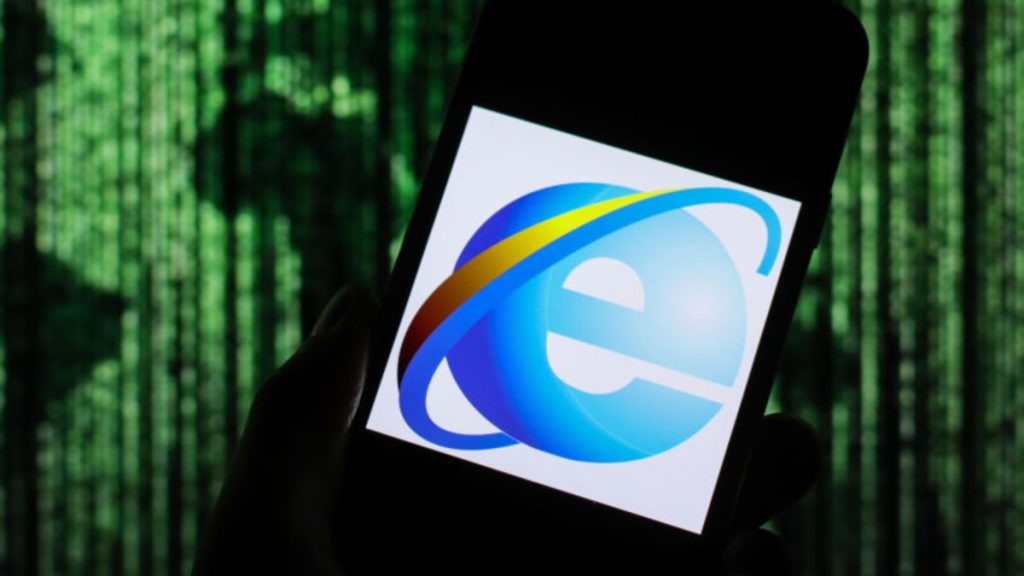 Internet Explorer