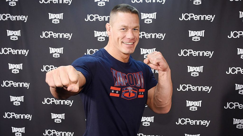 John Cena