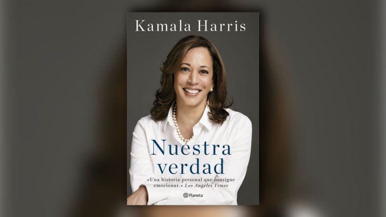Kamala Harris Nuestra Verdad