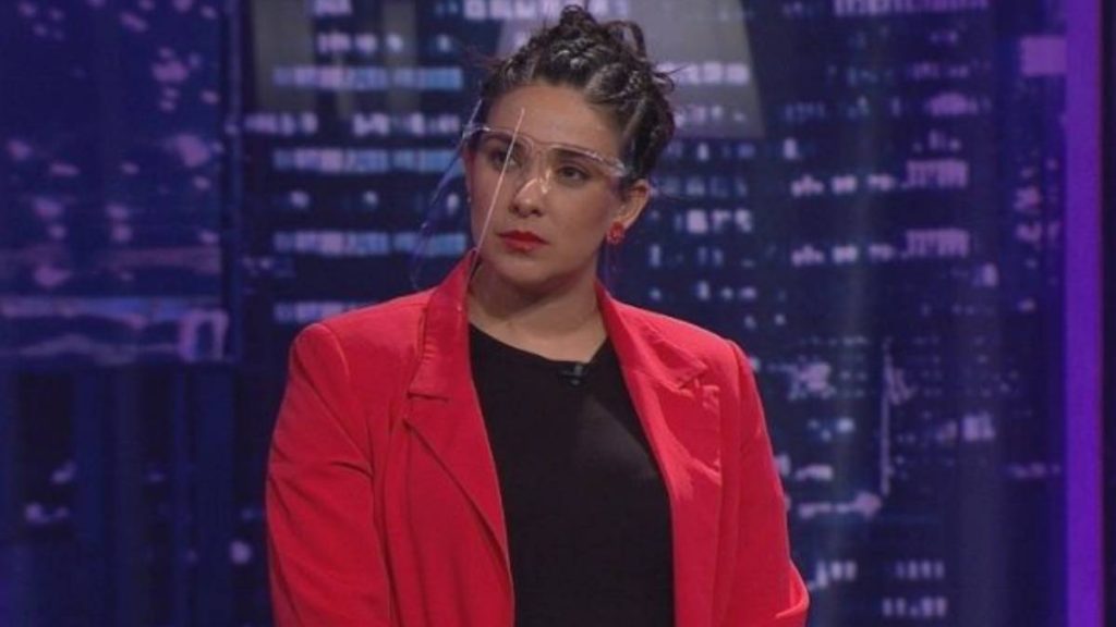 Karol Cariola y Maite Orsini en Podemos Hablar