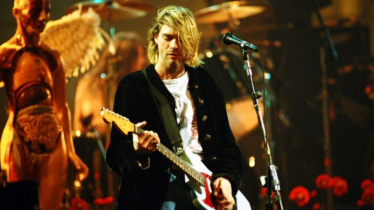 Kurt Cobain 2