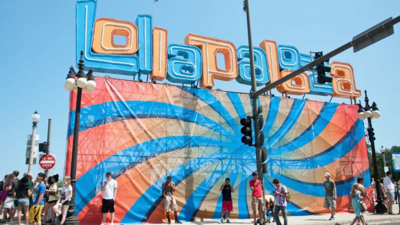 Lollapalooza Chicago revela el cartel de su edición 2021
