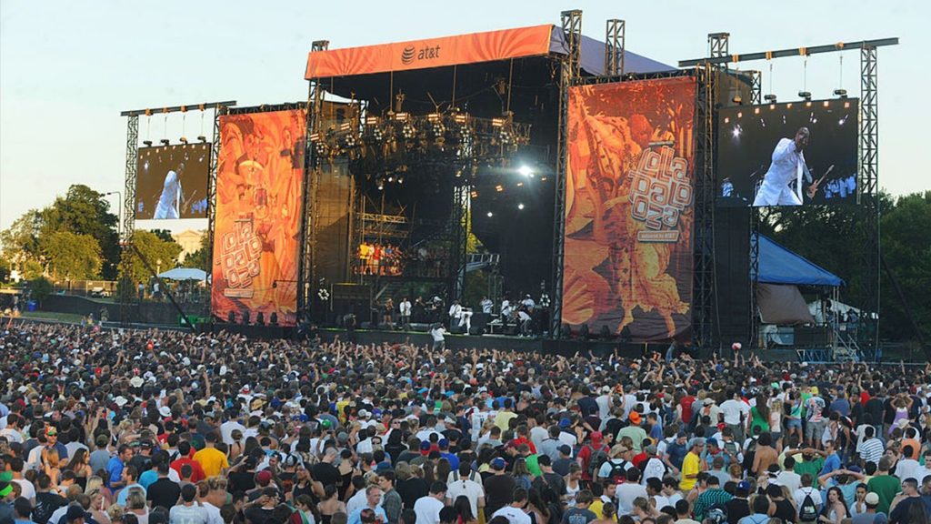 Lollapalooza Festival