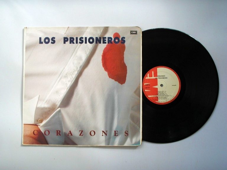 Los Prisioneros 2