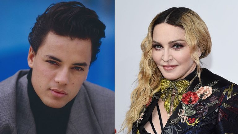 Madonna Reaccion Nick Kamen