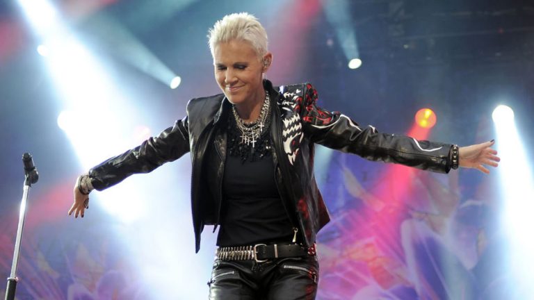 Roxette Singer Marie Frederiksson Dies At Age 61