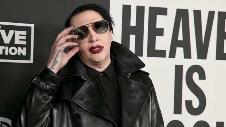 Marilyn Manson nuevo abuso