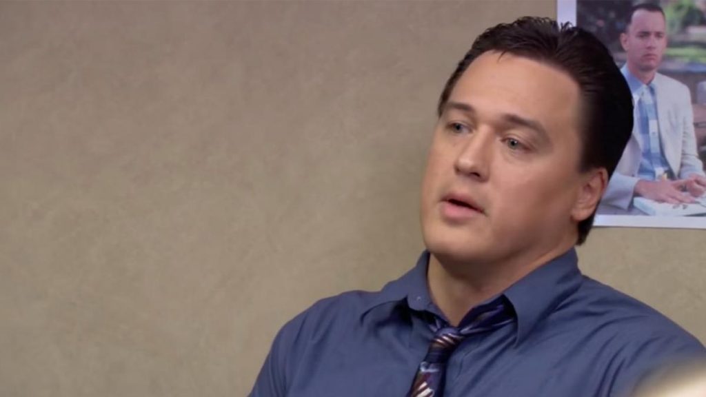 Mark York The Office