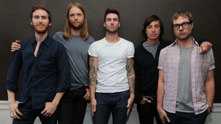 VEVO Summer Sets Concert Series Featuring Maroon 5